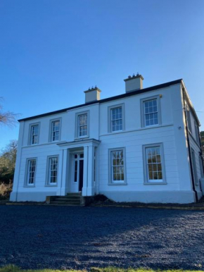 Ashville Georgian House